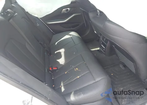 2020 BMW 330I xDrive z USA, uszkodzony, nr VIN 3MW5R7J09L8B16100